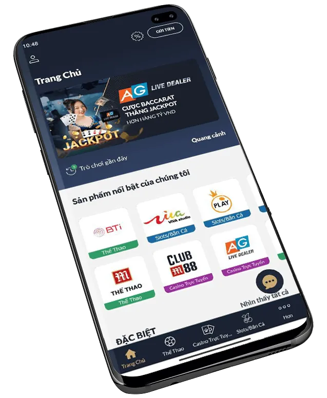 Hệ thống bảo mật tối tân tại hubet2299